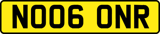 NO06ONR