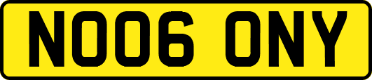 NO06ONY