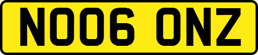NO06ONZ