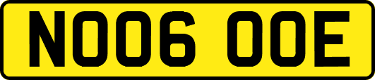 NO06OOE