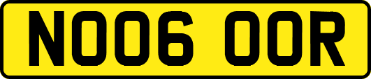 NO06OOR