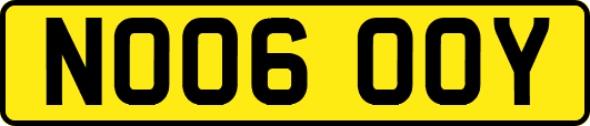NO06OOY
