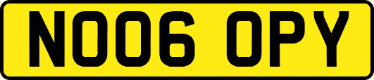 NO06OPY