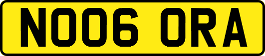 NO06ORA