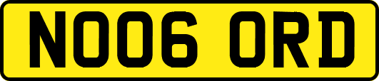 NO06ORD