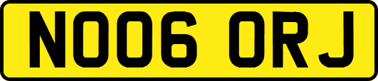 NO06ORJ