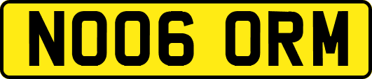 NO06ORM