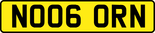 NO06ORN