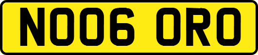 NO06ORO