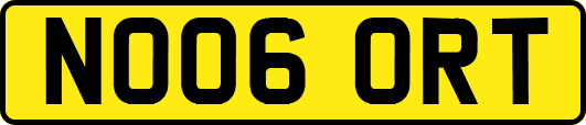 NO06ORT