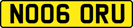 NO06ORU