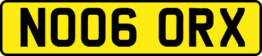 NO06ORX