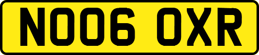 NO06OXR