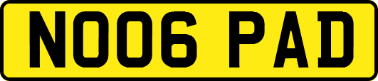 NO06PAD