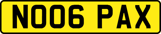 NO06PAX