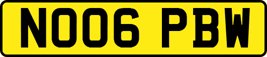 NO06PBW