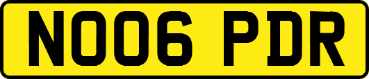 NO06PDR