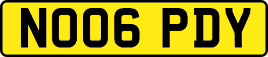 NO06PDY