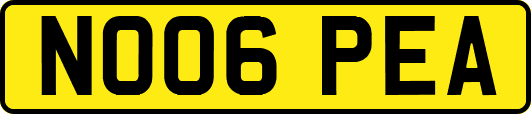 NO06PEA