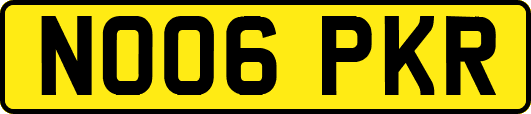 NO06PKR