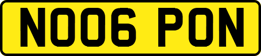 NO06PON