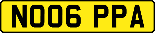 NO06PPA