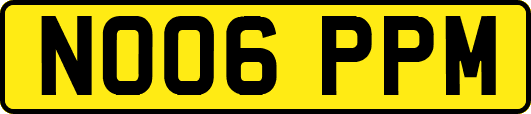 NO06PPM