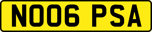 NO06PSA