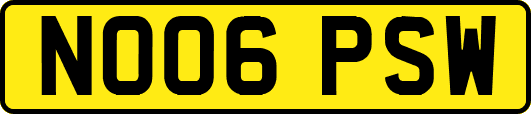 NO06PSW