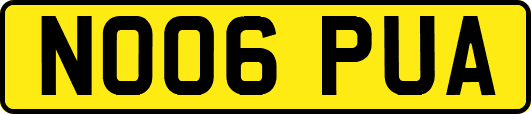 NO06PUA