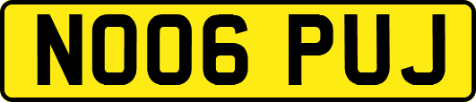 NO06PUJ