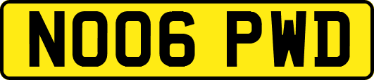 NO06PWD