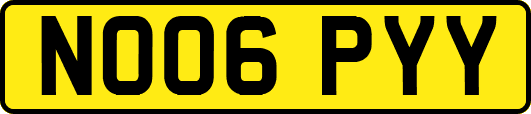 NO06PYY