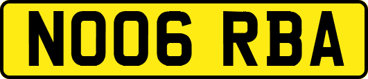 NO06RBA
