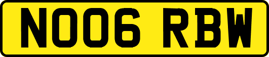 NO06RBW