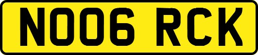 NO06RCK