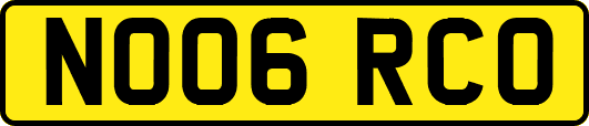 NO06RCO