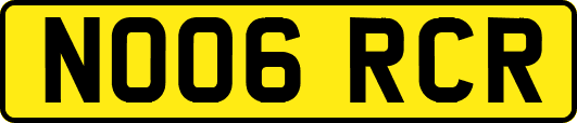 NO06RCR