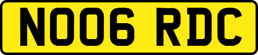 NO06RDC