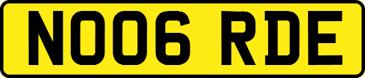 NO06RDE