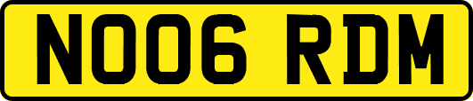 NO06RDM