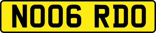 NO06RDO