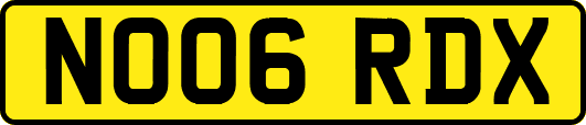 NO06RDX