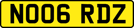 NO06RDZ