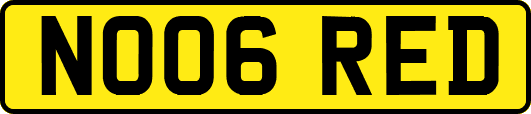 NO06RED