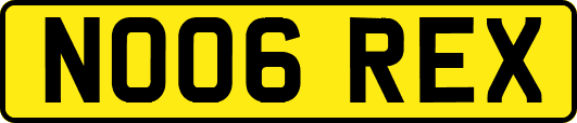 NO06REX