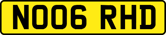 NO06RHD