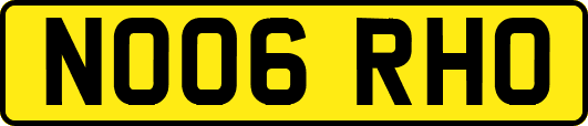 NO06RHO