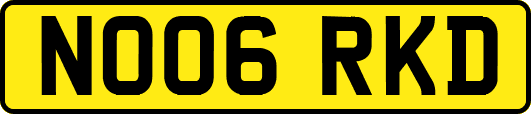 NO06RKD