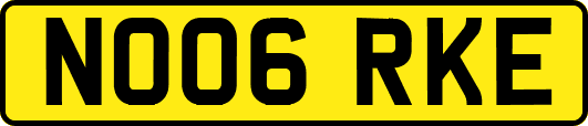 NO06RKE